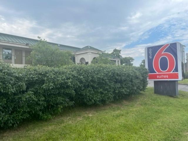 Studio 6 Suites Louisville Ky Airport/Expo Center Εξωτερικό φωτογραφία