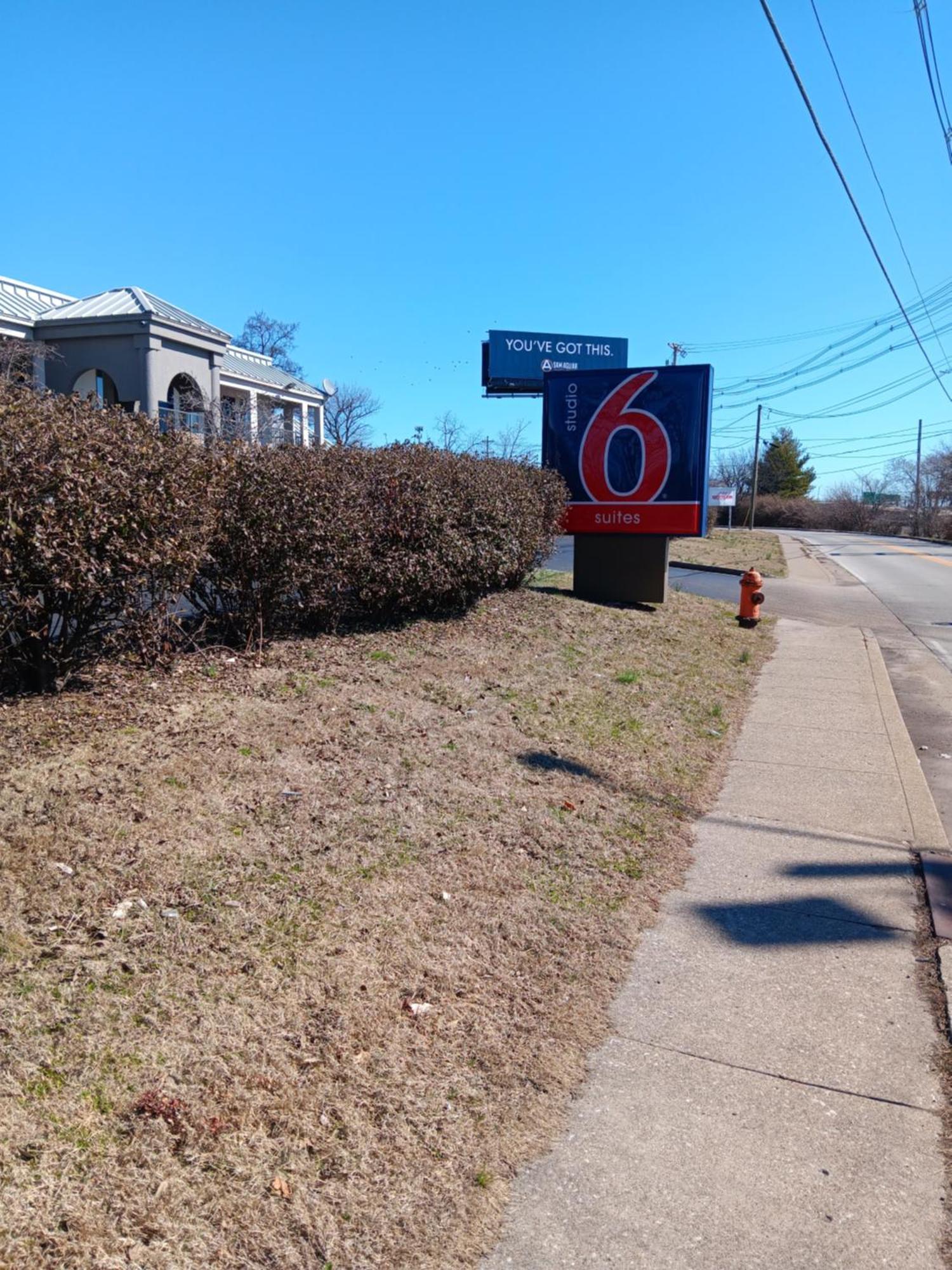 Studio 6 Suites Louisville Ky Airport/Expo Center Εξωτερικό φωτογραφία