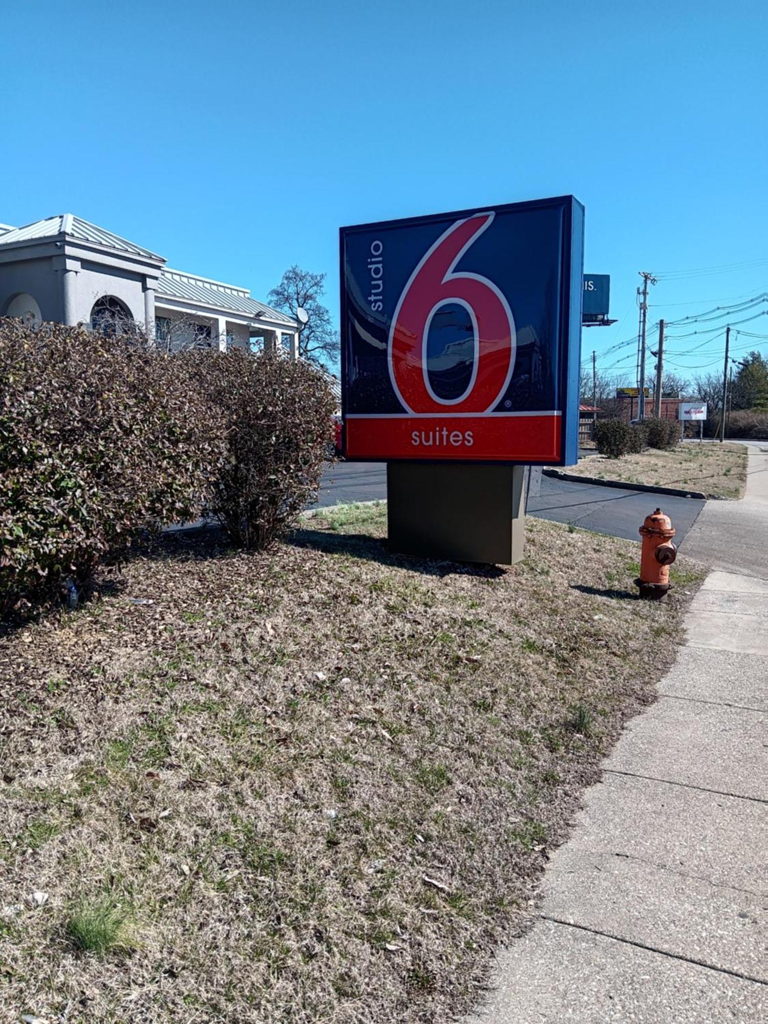 Studio 6 Suites Louisville Ky Airport/Expo Center Εξωτερικό φωτογραφία